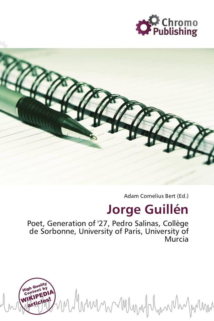 Jorge Guillén