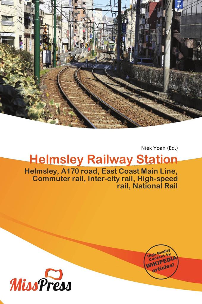 Helmsley Railway Station