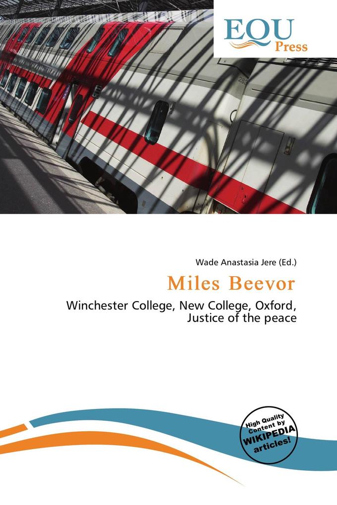 Miles Beevor