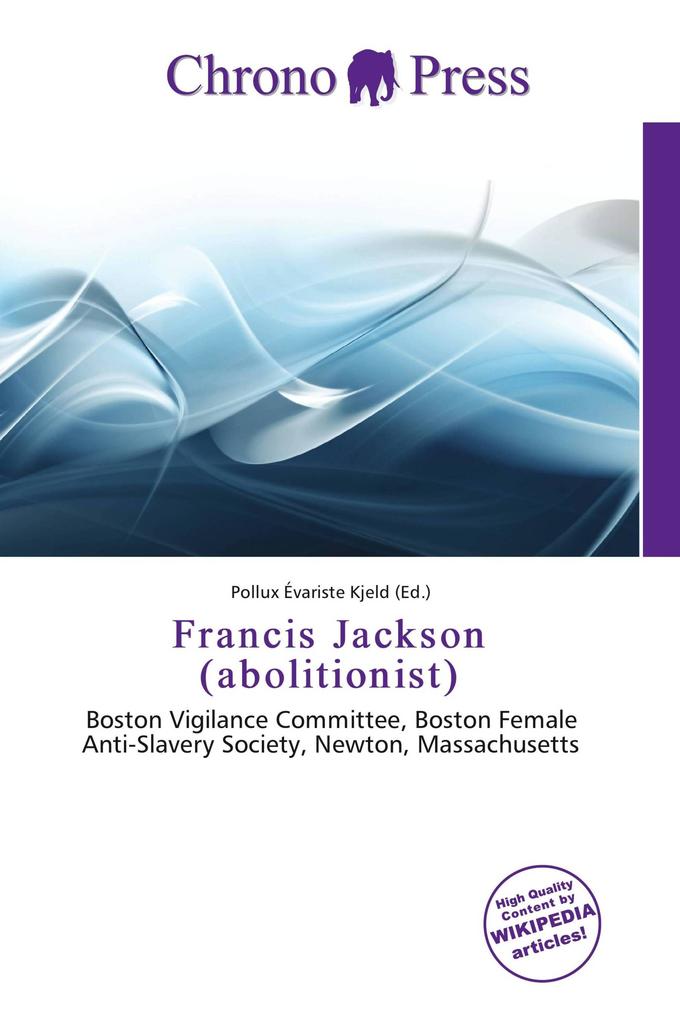 Francis Jackson (abolitionist)