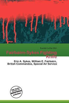 Fairbairn-Sykes Fighting Knife