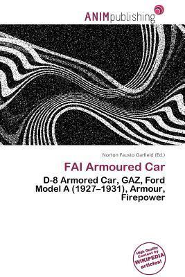 FAI Armoured Car