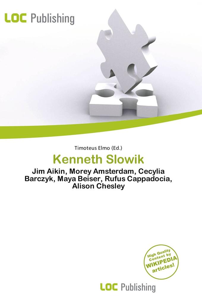 Kenneth Slowik