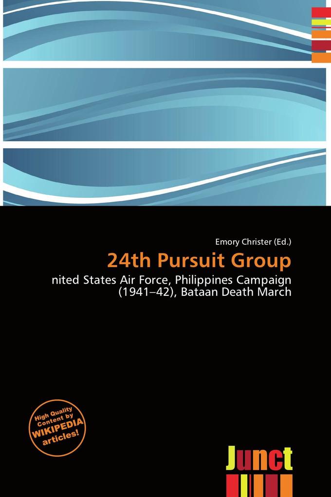 24th Pursuit Group