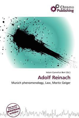 Adolf Reinach