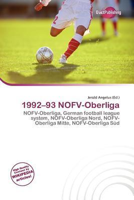 1992-93 NOFV-Oberliga