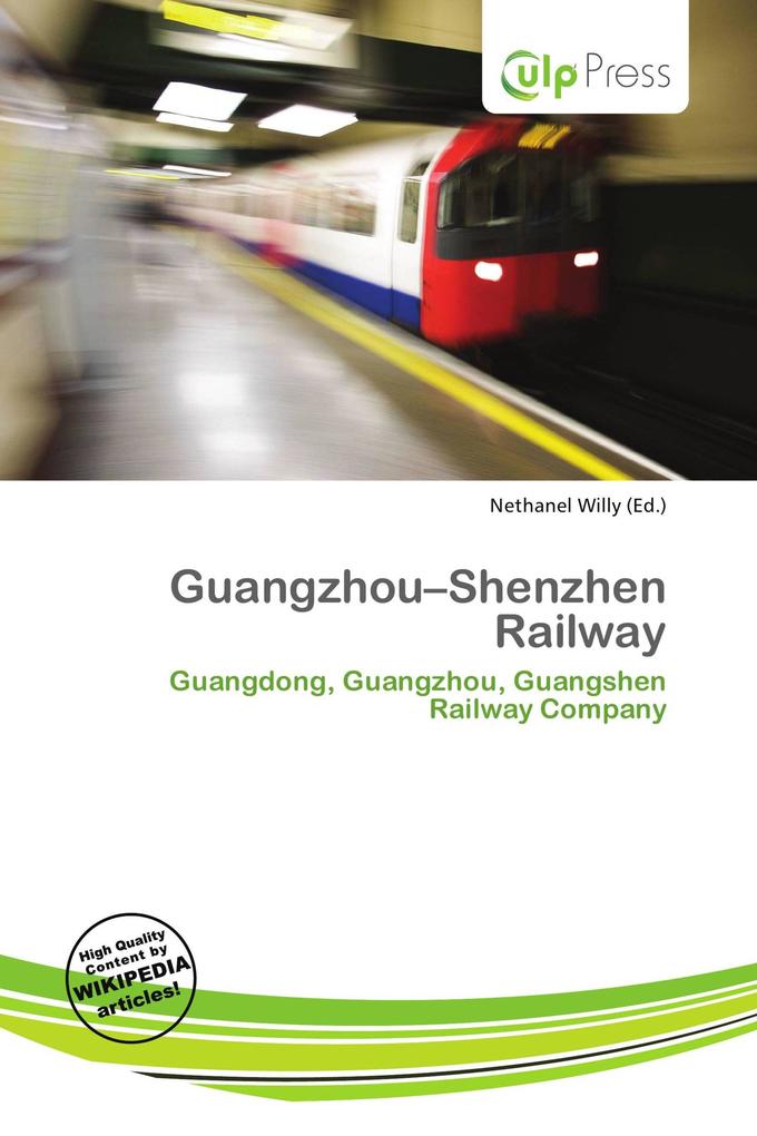Guangzhou-Shenzhen Railway