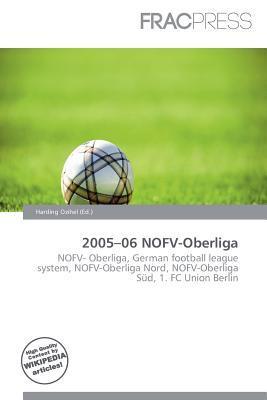 2005-06 NOFV-Oberliga