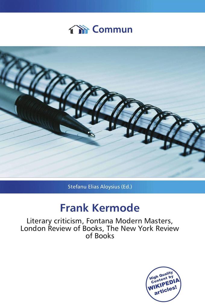 Frank Kermode