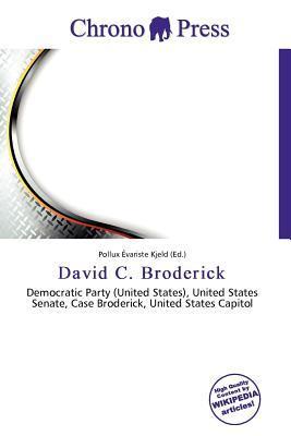 David C. Broderick