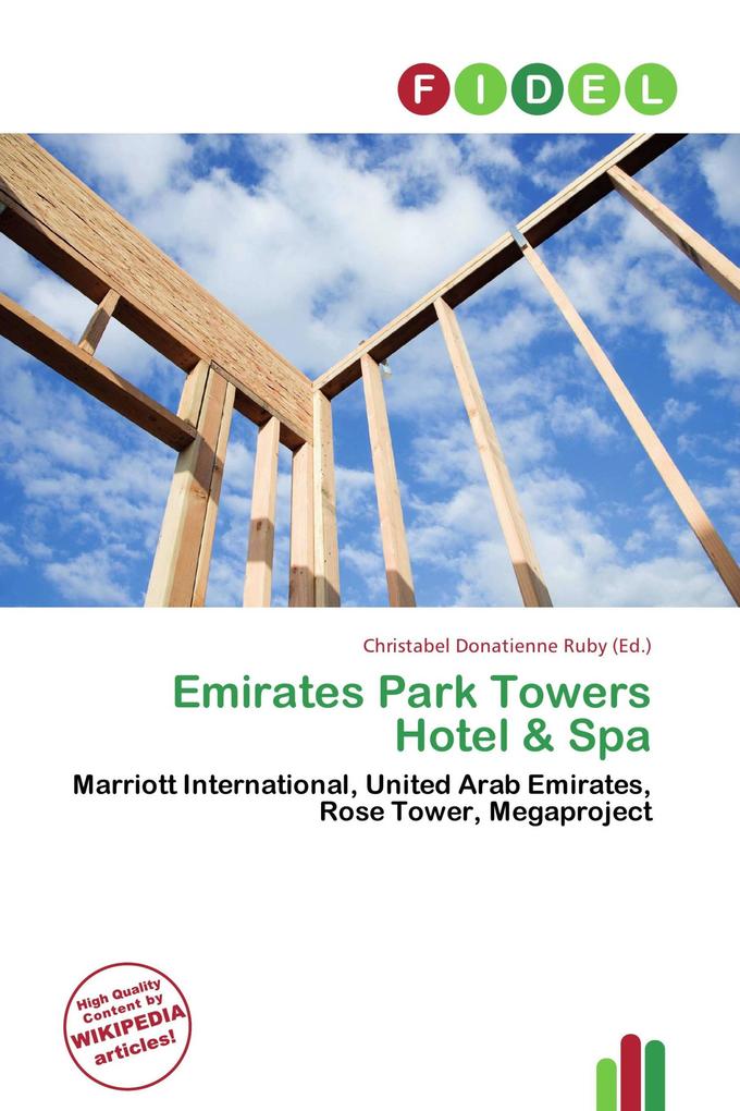 Emirates Park Towers Hotel & Spa