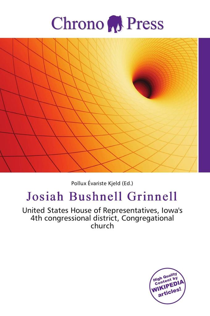 Josiah Bushnell Grinnell