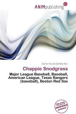 Chappie Snodgrass