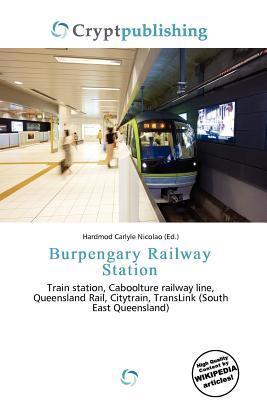 Burpengary Railway Station