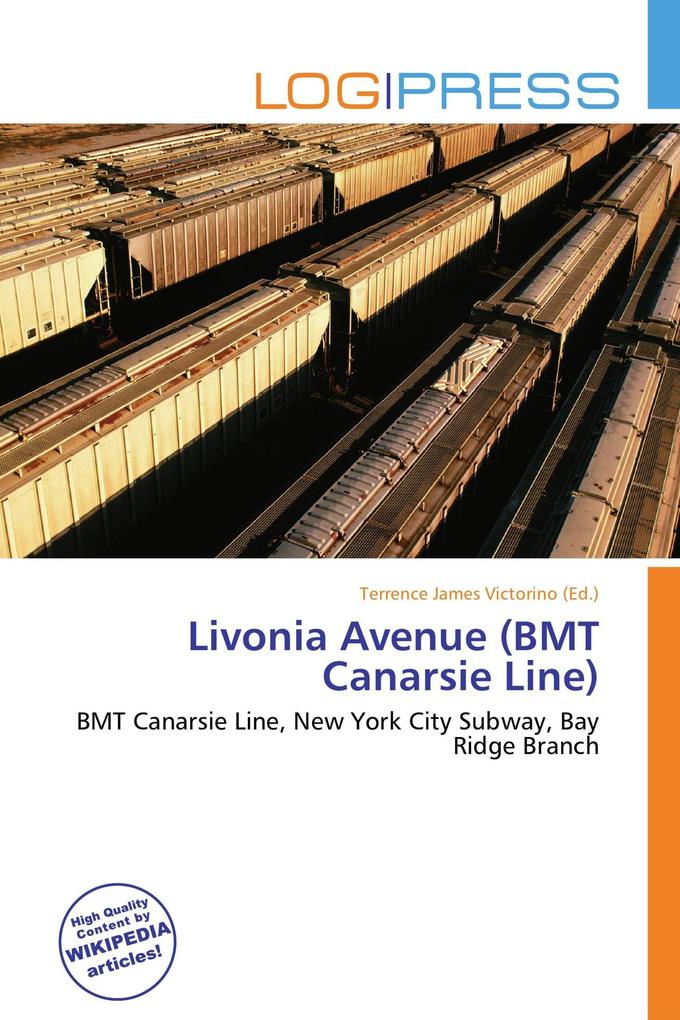 Livonia Avenue (BMT Canarsie Line)