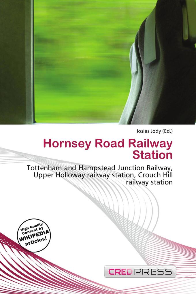 Hornsey Road Railway Station