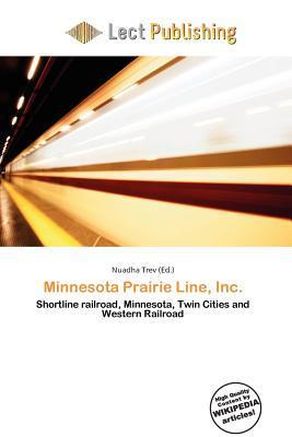 Minnesota Prairie Line Inc.