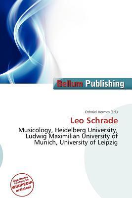 Leo Schrade