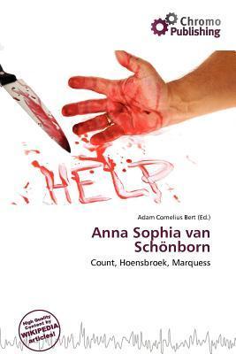 Anna Sophia van Schönborn