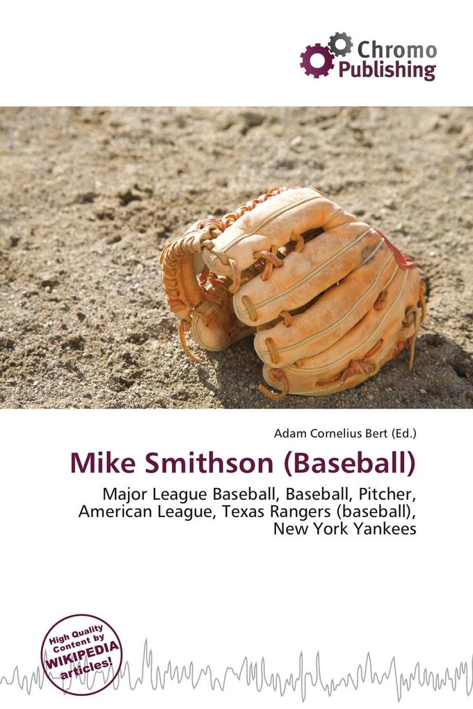 Mike Smithson (Baseball)