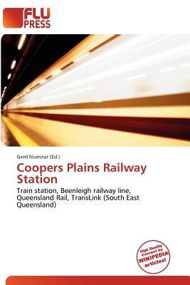 Coopers Plains Railway Station