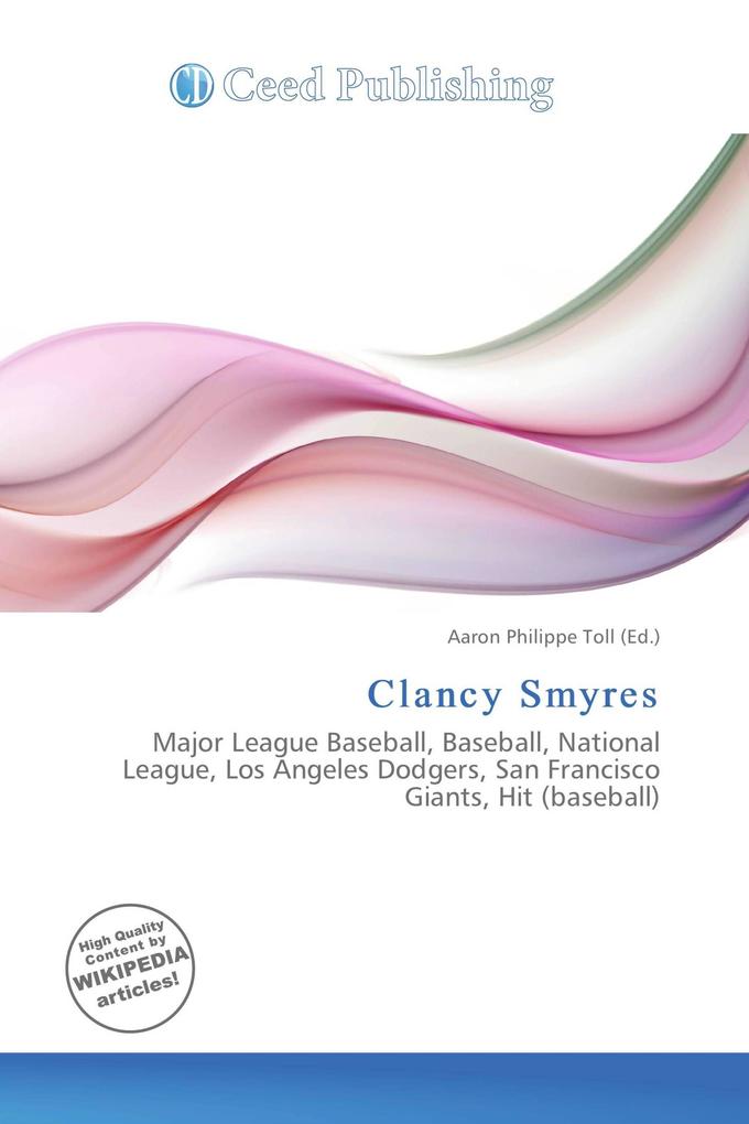 Clancy Smyres