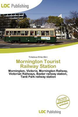 Mornington Tourist Railway Station