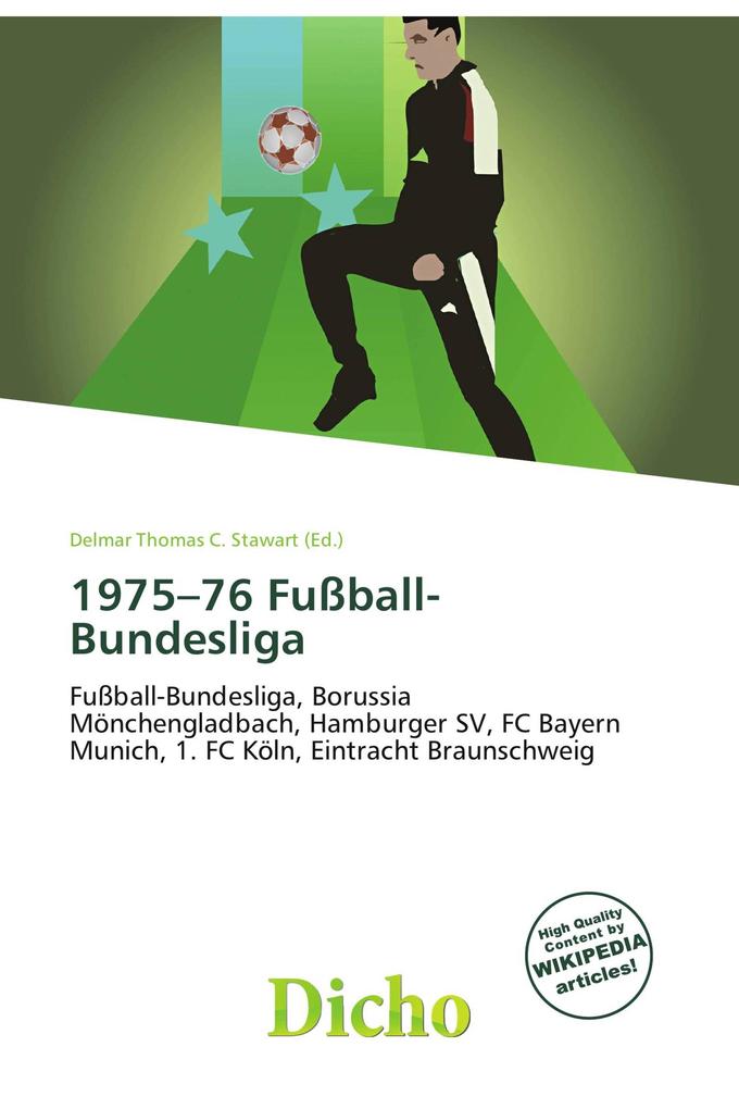 1975-76 Fußball-Bundesliga