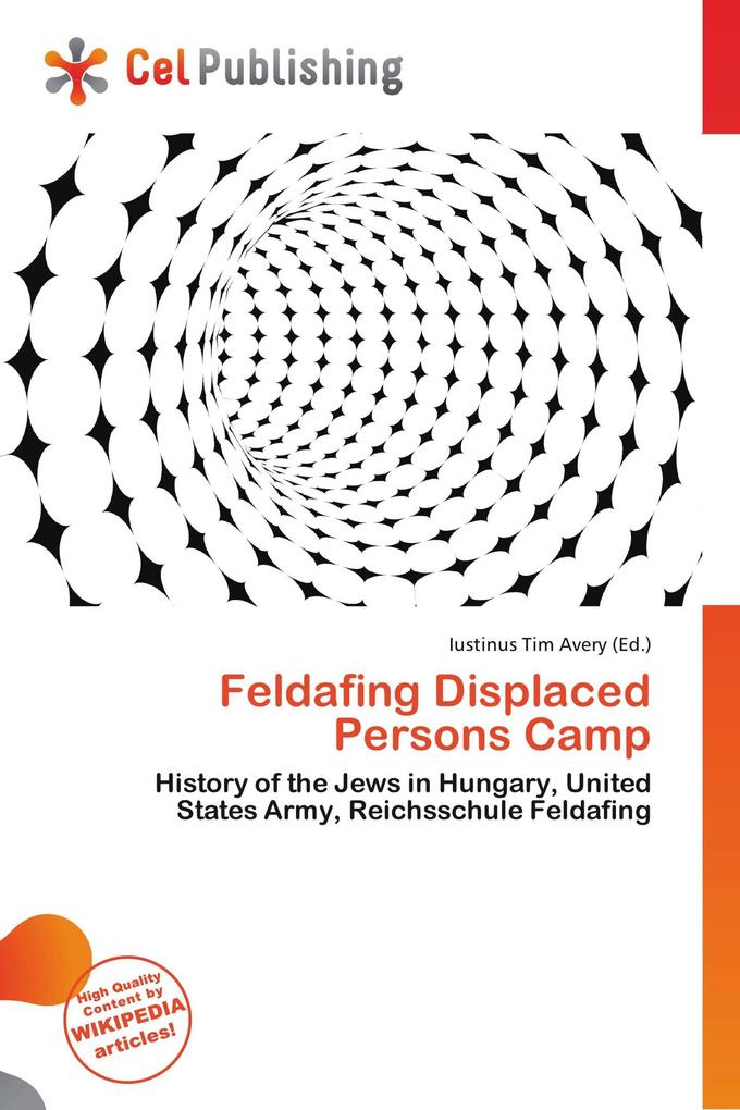 Feldafing Displaced Persons Camp