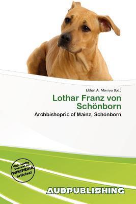 Lothar Franz von Schönborn