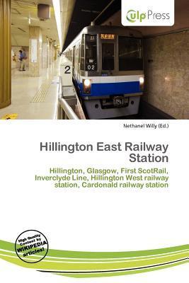 Hillington East Railway Station