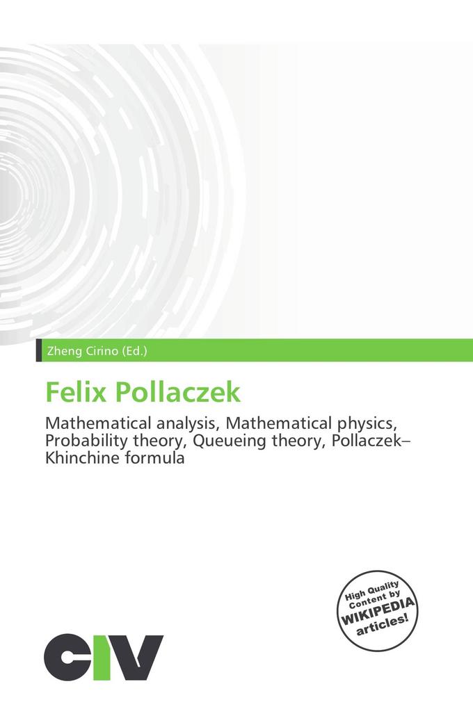 Felix Pollaczek