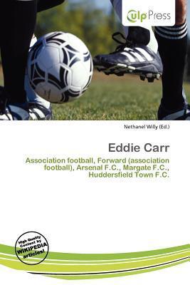 Eddie Carr