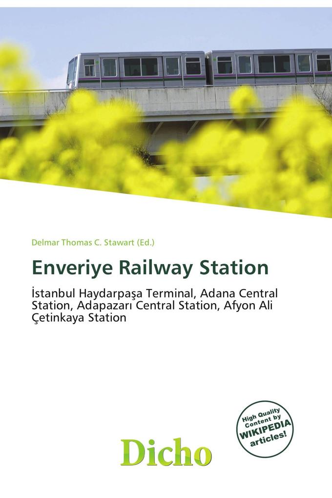 Enveriye Railway Station