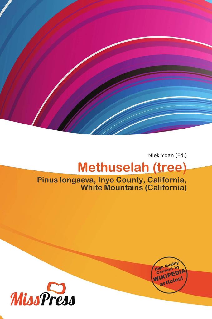 Methuselah (tree)