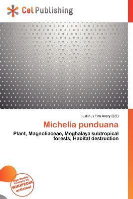Michelia punduana