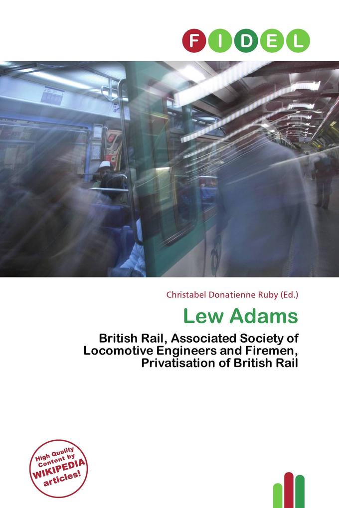 Lew Adams