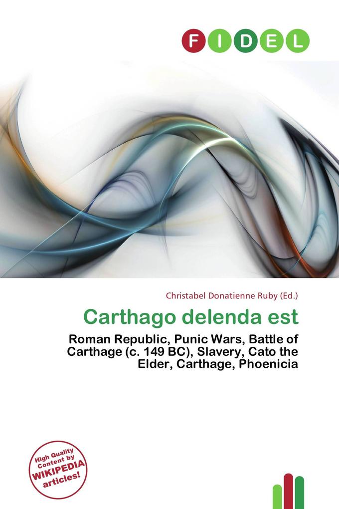 Carthago delenda est