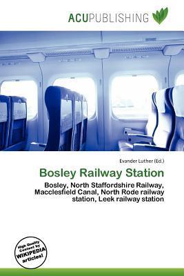 Bosley Railway Station