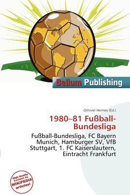 1980-81 Fußball-Bundesliga