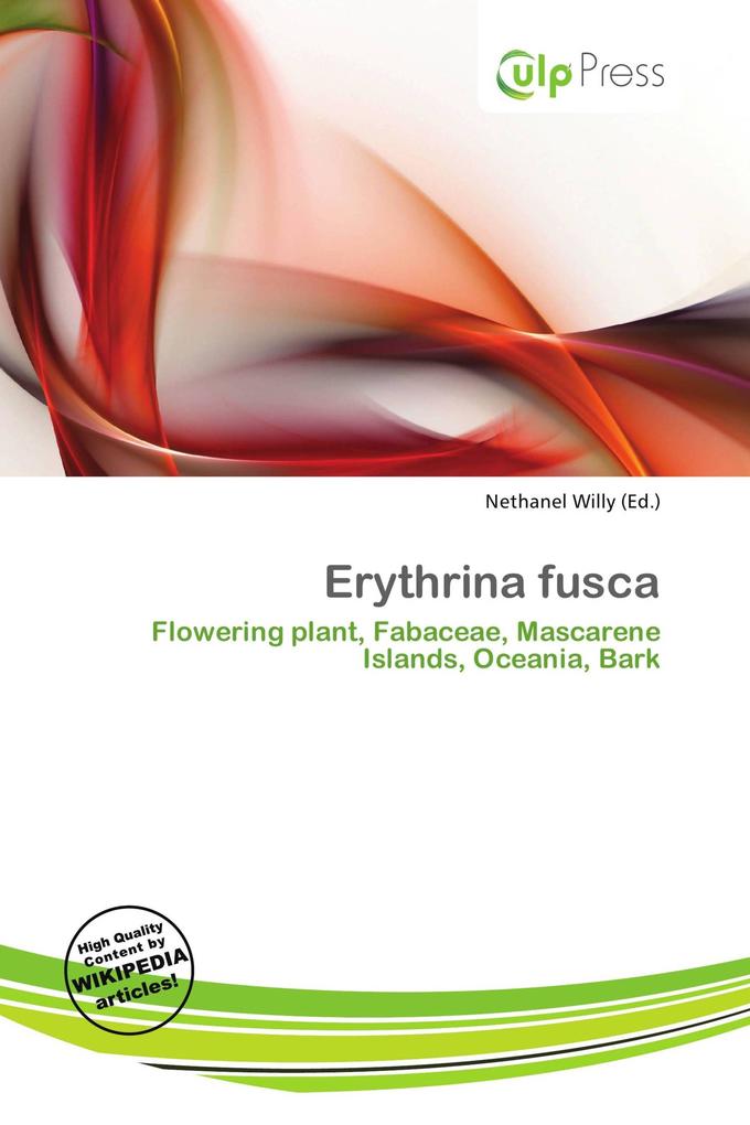 Erythrina fusca