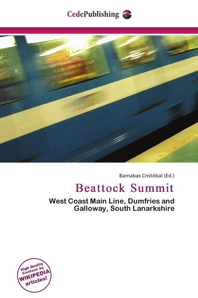 Beattock Summit