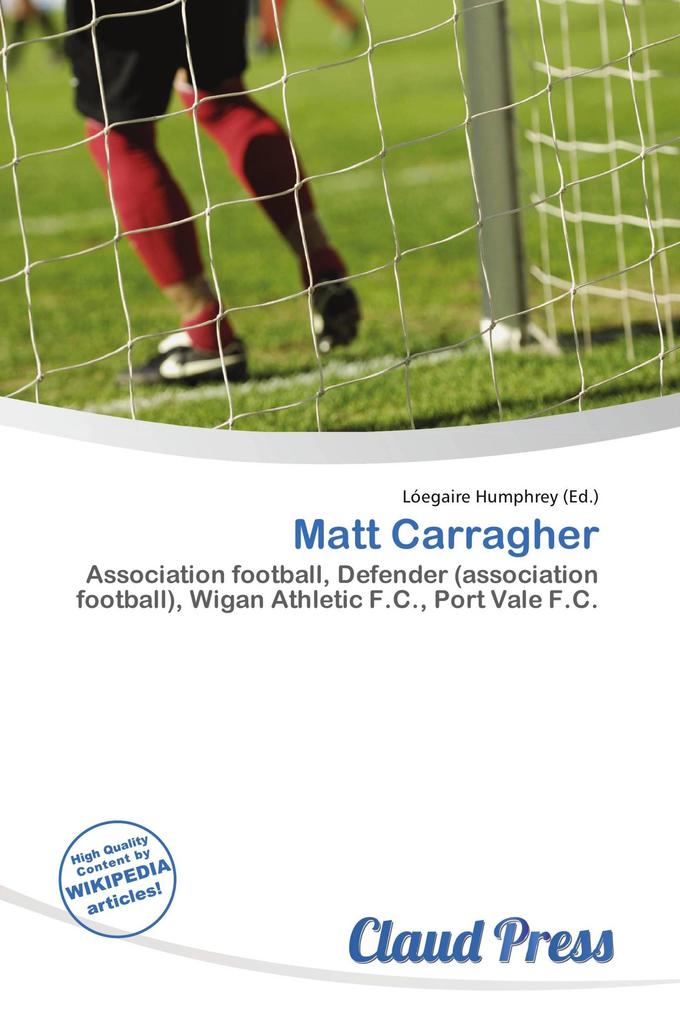 Matt Carragher