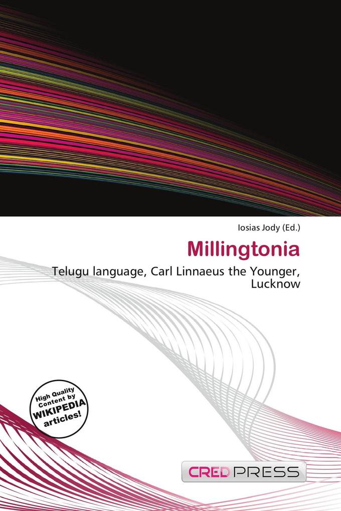 Millingtonia