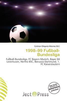 1998-99 Fußball-Bundesliga