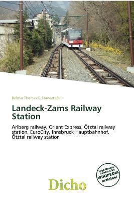 Landeck-Zams Railway Station