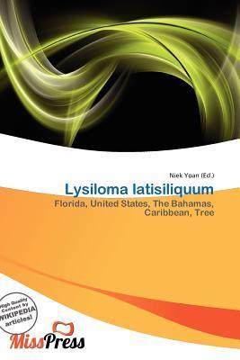 Lysiloma latisiliquum