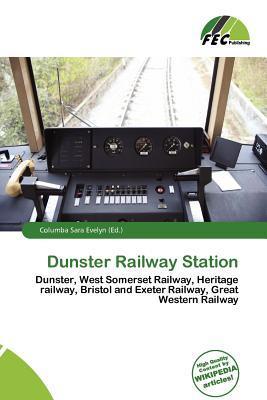 Dunster Railway Station