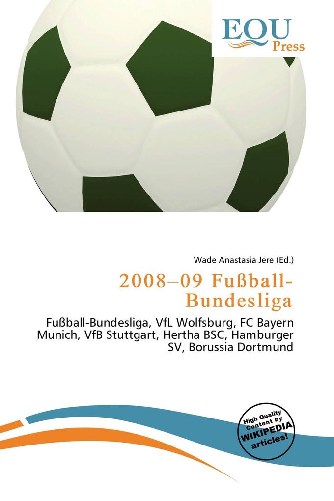 2008-09 Fußball-Bundesliga