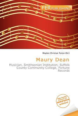 Maury Dean
